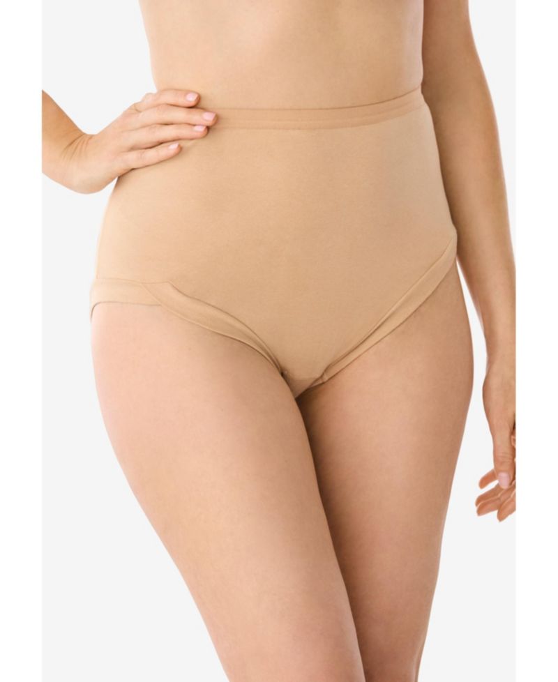 Women's 3-Pack Comfort Leg Brief