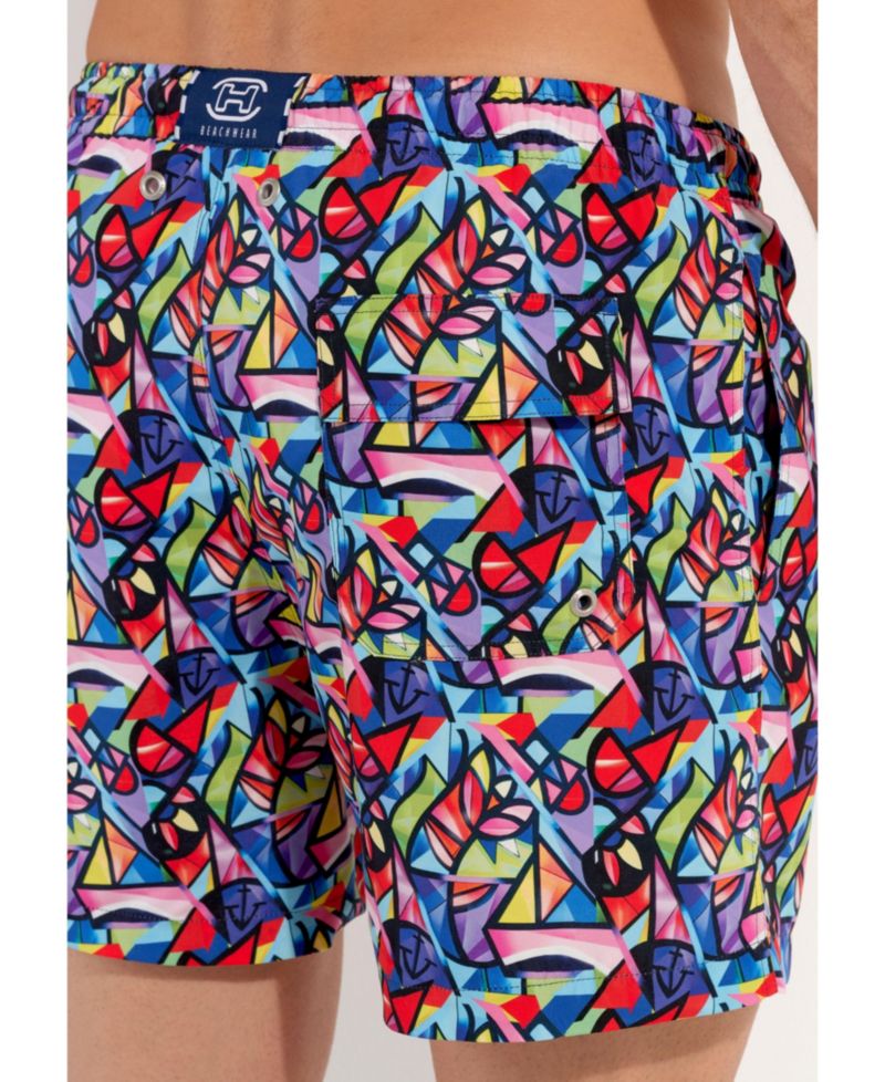 Men's Idylle Beach Boxer