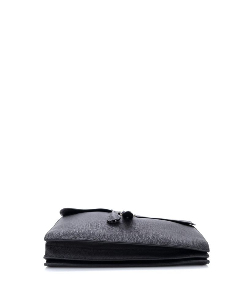 Pre-Owned Hermes 41 Sac a Depeches Bag Togo