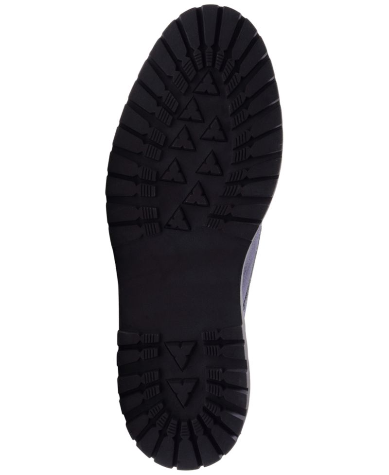 Men's Jett Double Monk Round-Toe Shoe