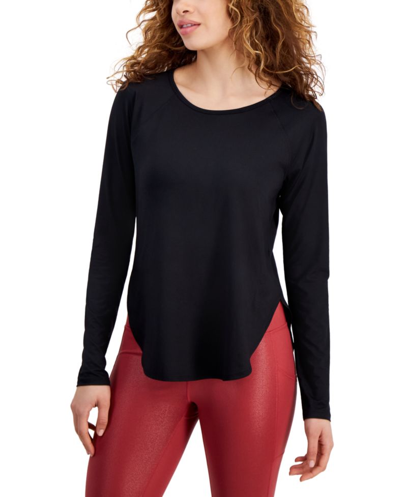 Women's Performance Long-Sleeve Top
