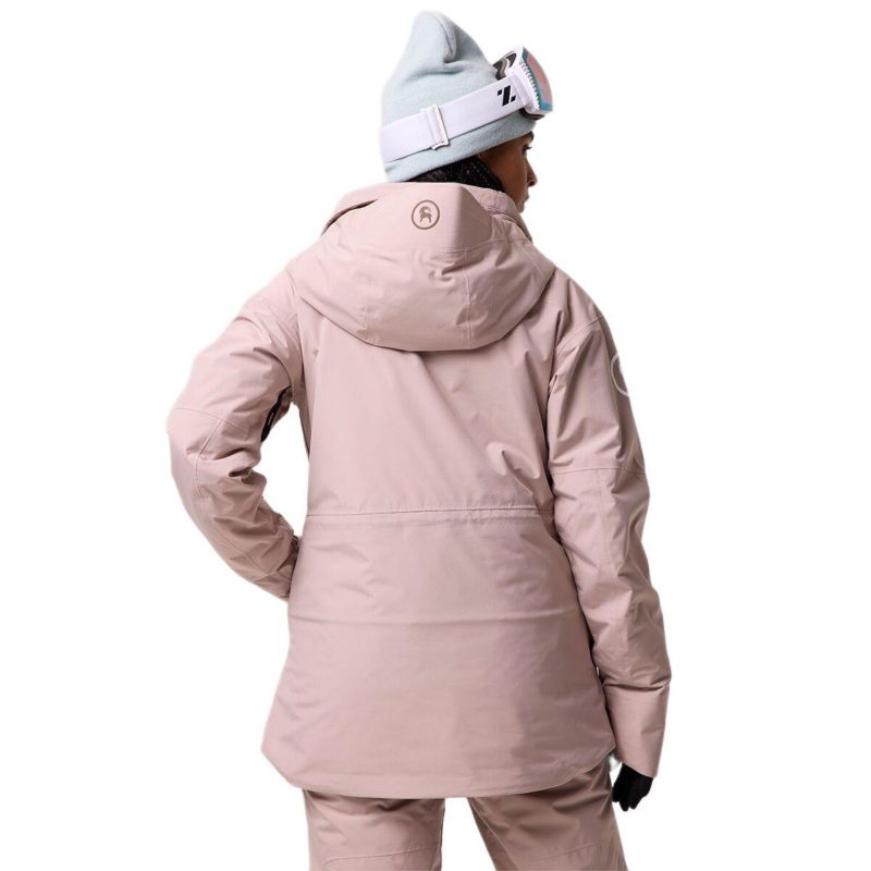 Women's Crest Cruiser Insulated Jacket Insulated Ski and Snowboard Jackets