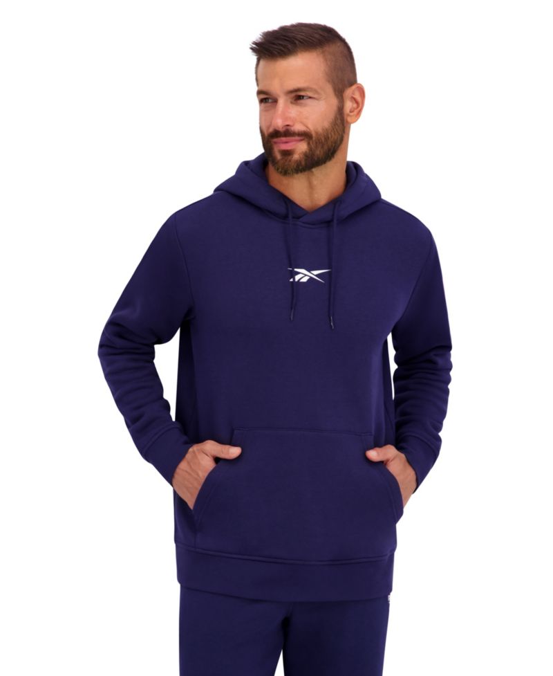 Men's Power House Long-Sleeve Hoodie