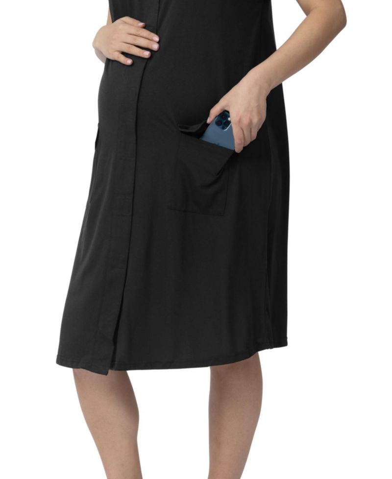 Women's Universal Labor, Delivery & Nursing Gown