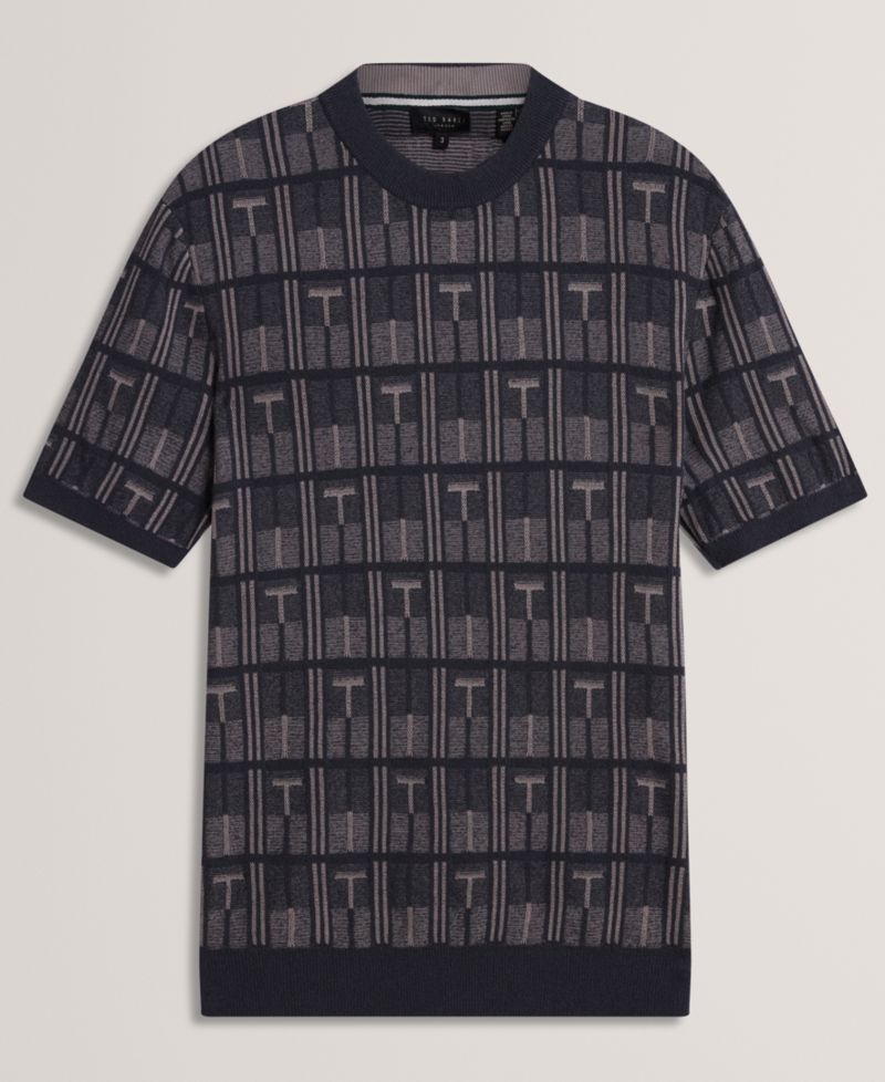 Men's Britton Crewneck T-Shirt