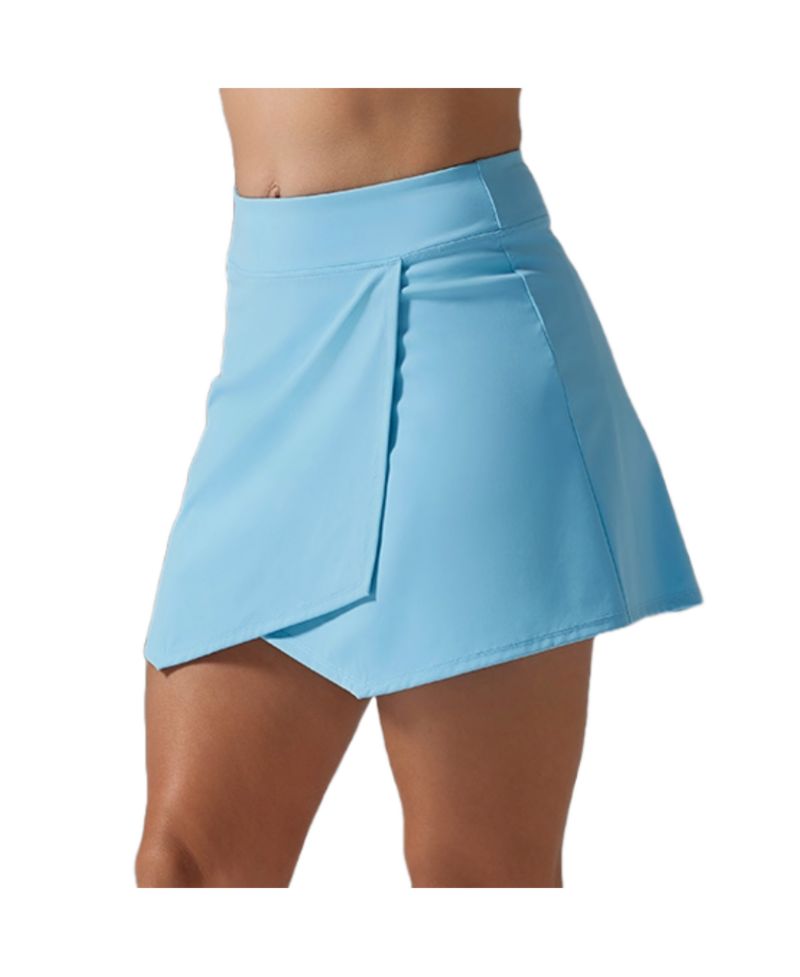 Women's Active Asymmetrical Skort