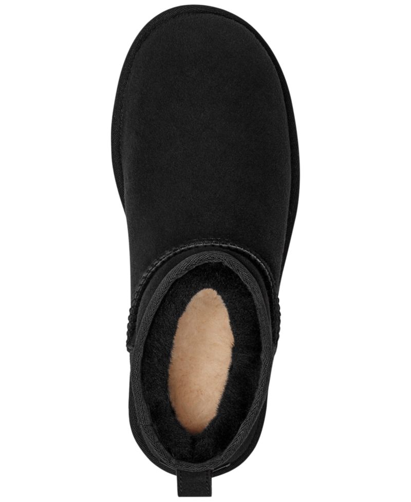 Women's Classic Ultra Mini Pull-On Booties