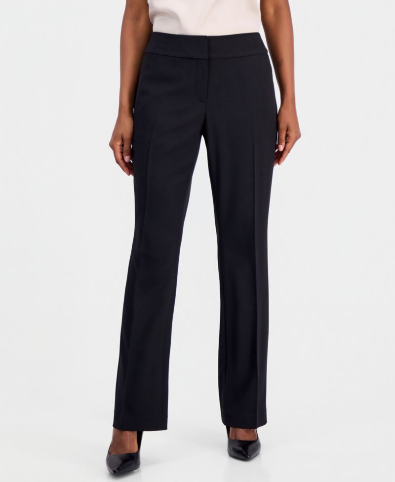 Women's High Rise Bootcut Pants