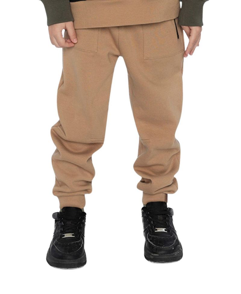 Little and Big Boy (6-12) Fleece Sweatpants with Pockets