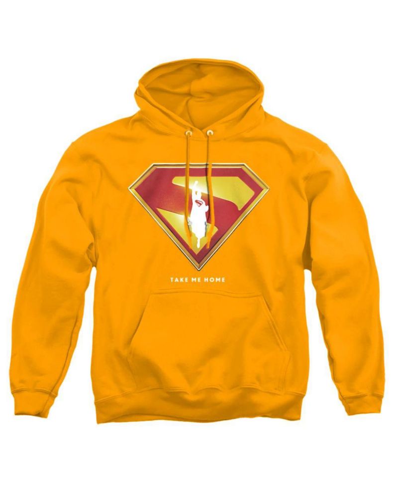 Men's Take Me Home Shield Pull-Over Hoodie