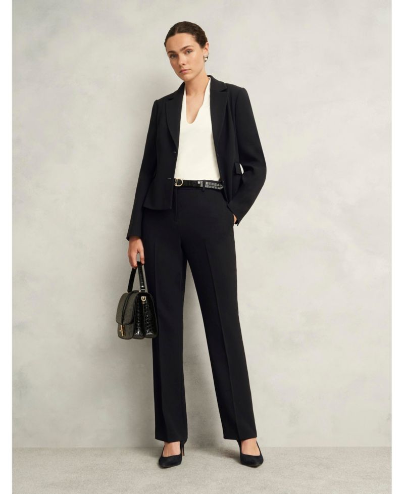 Women's Rae Straight Trouser