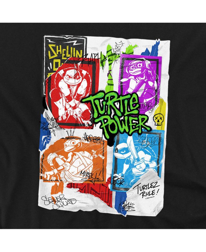 Men's Tales Of The Lino Posters T-Shirt
