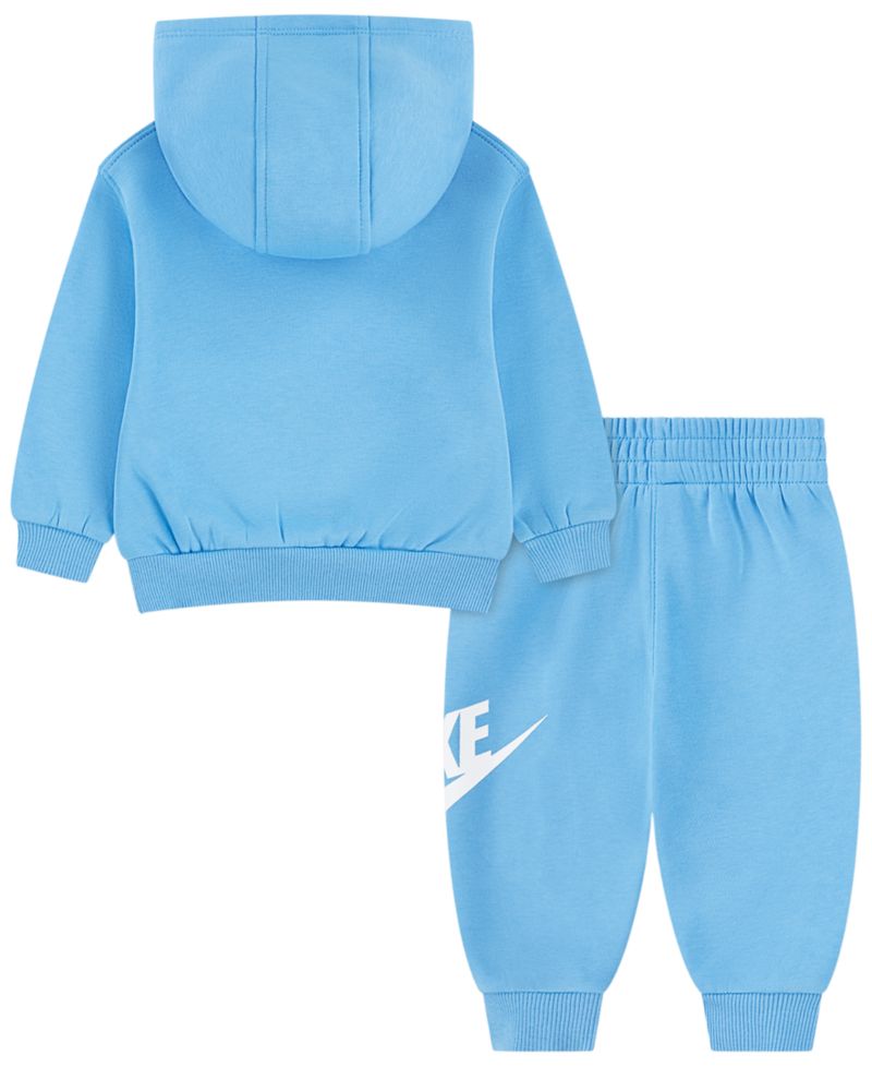 Флисовая толстовка и штаны Baby Boys' Club, комплект из 2 предметов