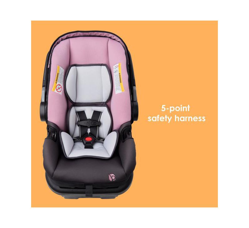 EZ-Lift PRO Car Seat - Dash Rose