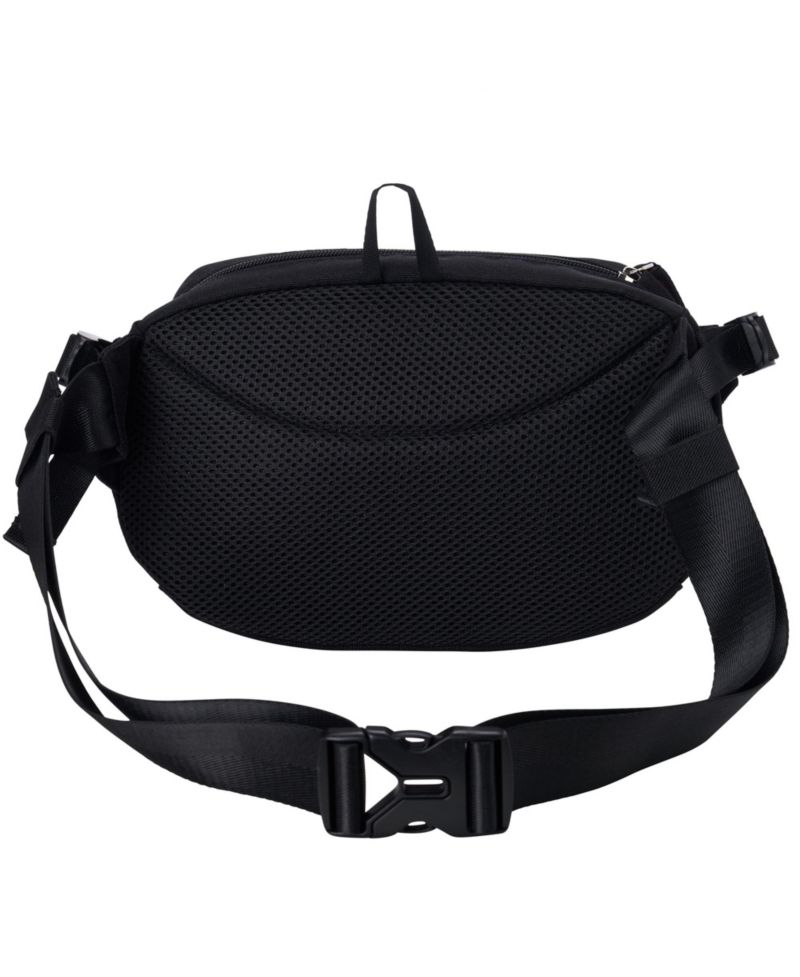 Men's Fanny Pack Adjustable Waist Bag Sling Crossbody Chest Pack Bum Bag