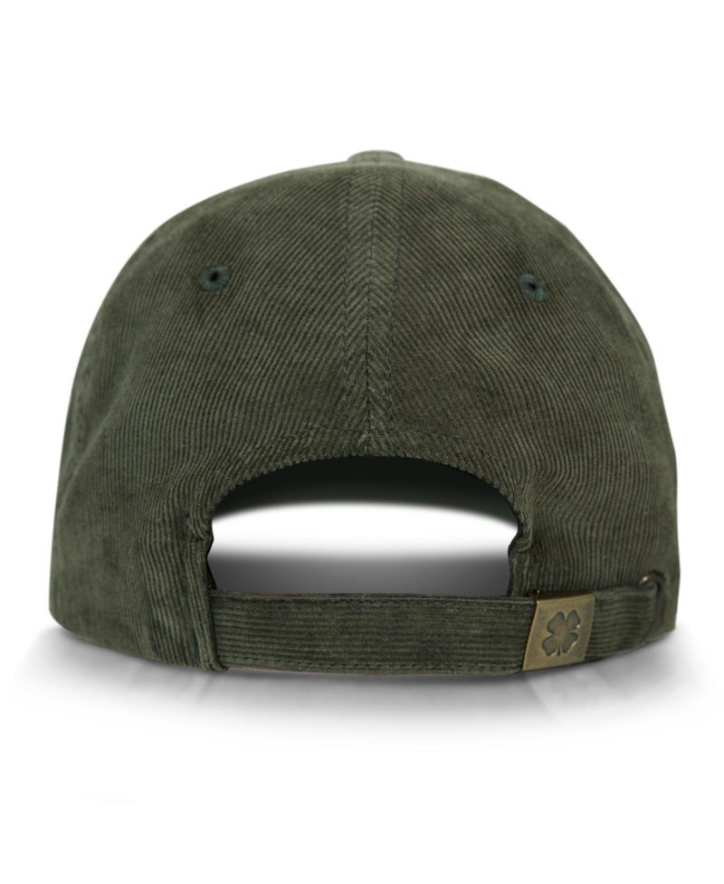 Women's Cord Baseball Hat