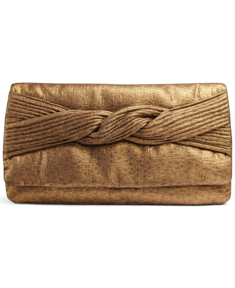 Grenadine Large Clutch Handbag