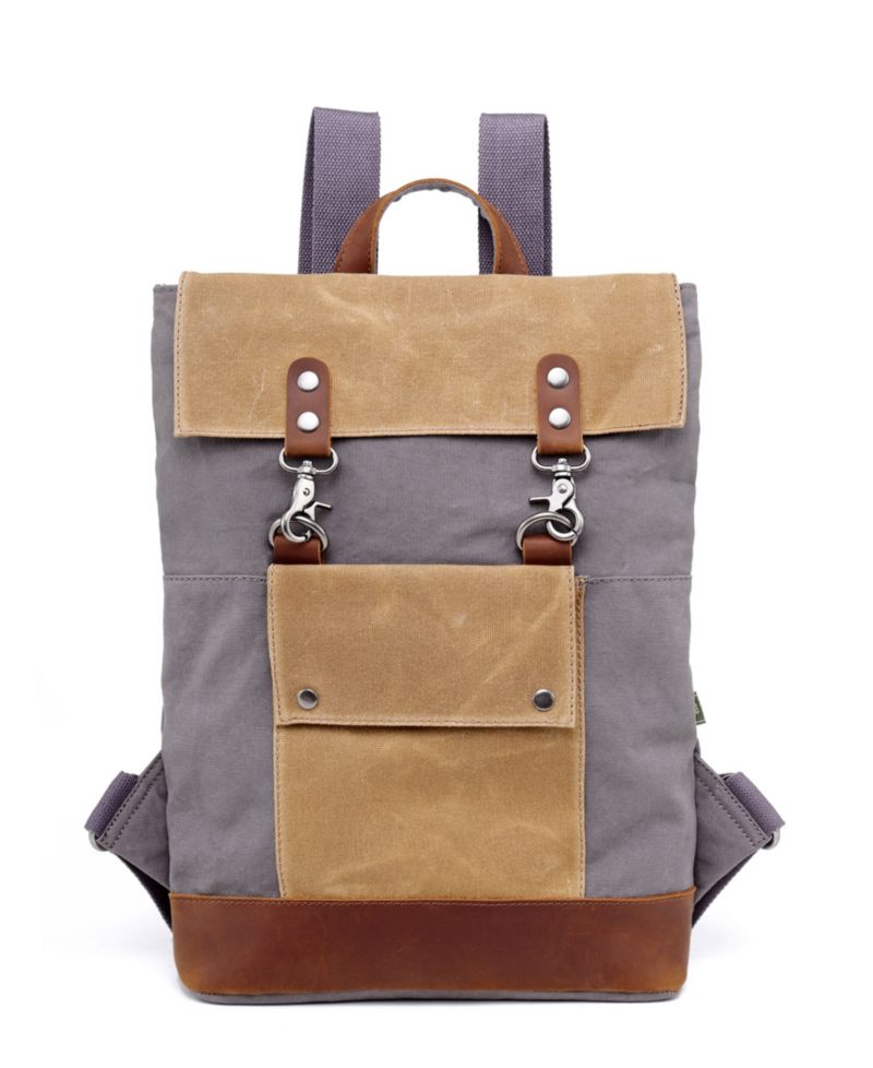 Hillside Canvas Backpack