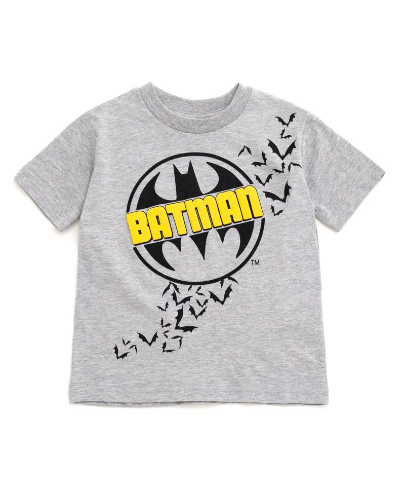 Серый Batman Меланж