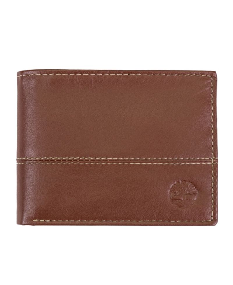Men's Tonal Commuter Wallet