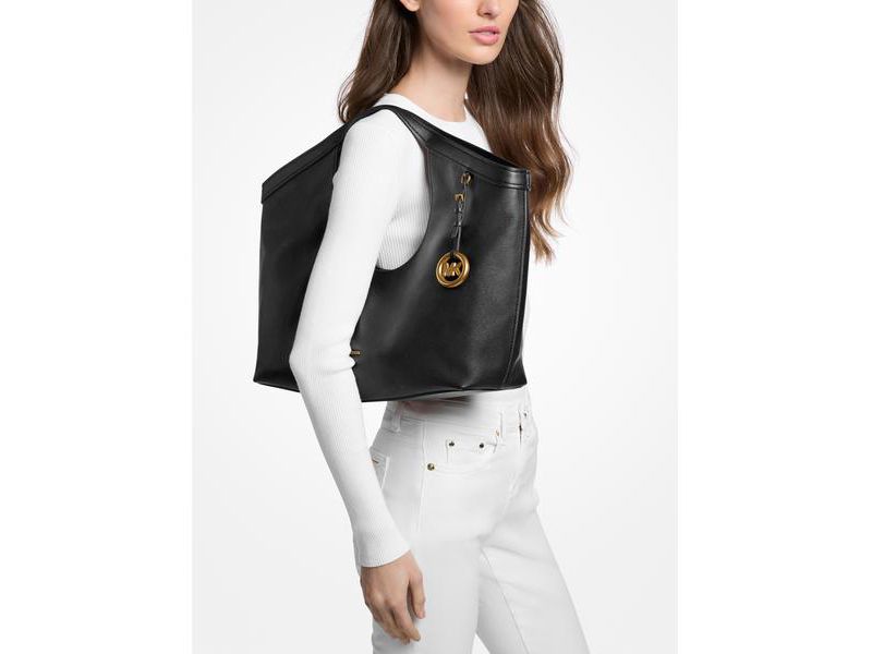 MICHAEL Haddie Large Tote Handbag