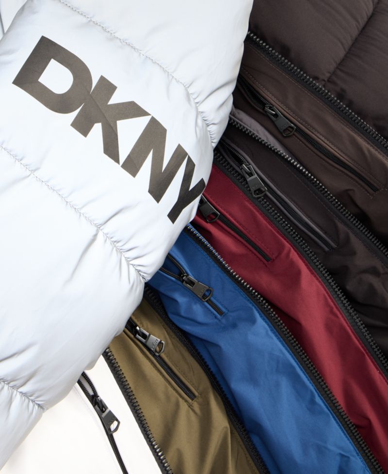 Men's Classic Puffer Jacket