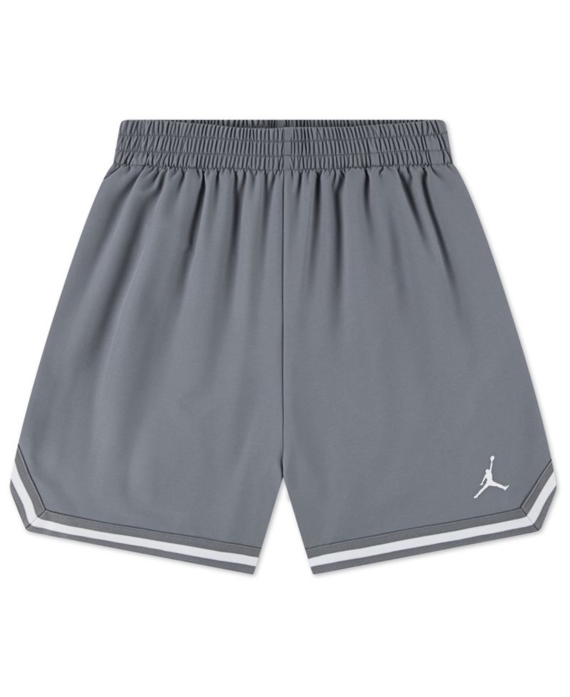 Тканые шорты Jumpman для мальчиков 8-20 лет на липкой ленте