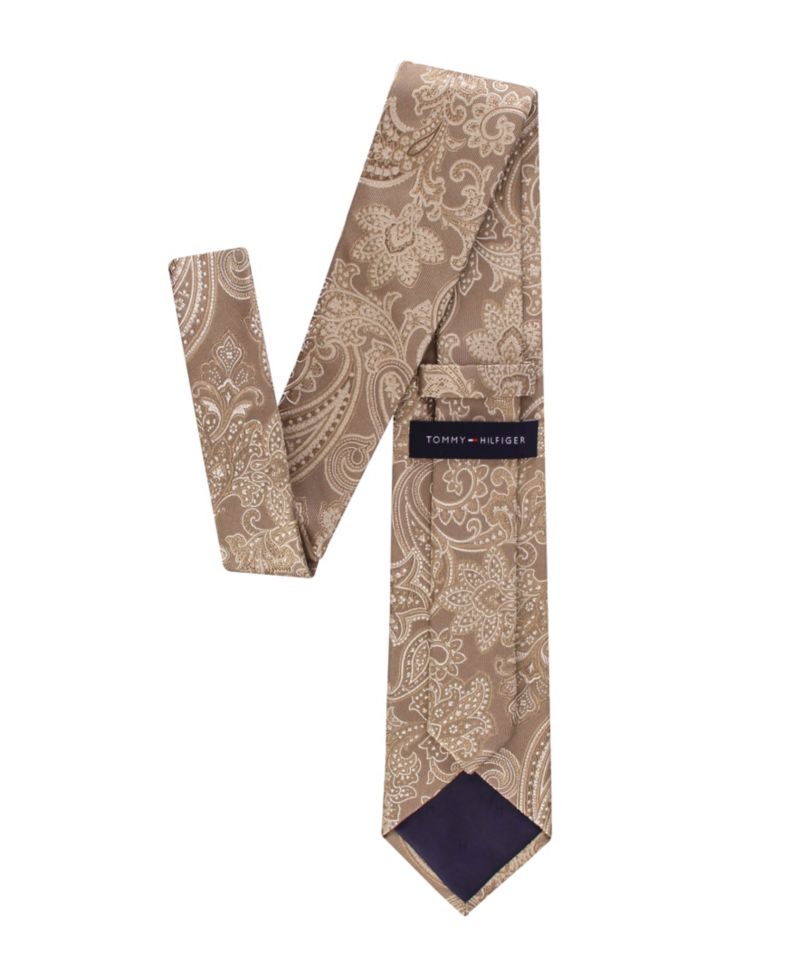 Men's Victoria Paisley Tie