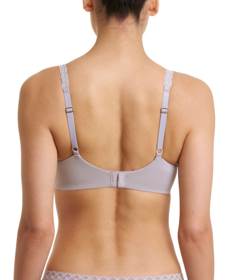 Women's Pure Luxe Custom Coverage Contour Underwire Bra 732080