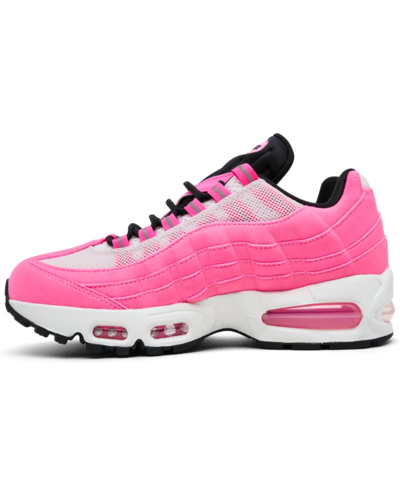 Women's Air Max 95 Big Bubble Sneakers from Finish Line