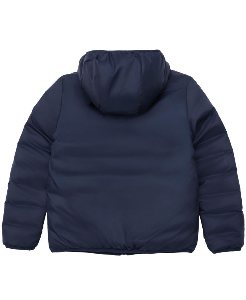 Boys (4-18) Reversible Lightweight Puffer Jacket
