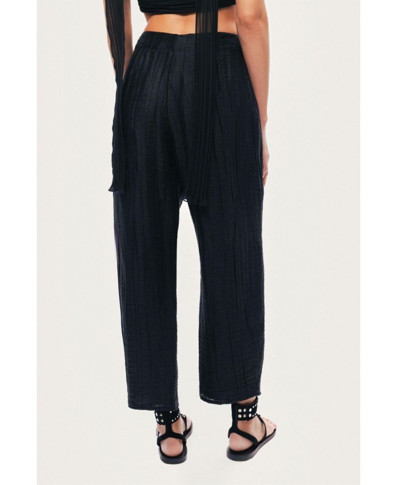 Women's Relaxed Linen Pants