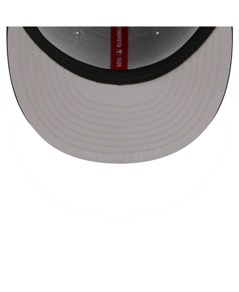 Men's Navy Seattle Mariners 2026 MLB All-Star Game Workout 59FIFTY Hat