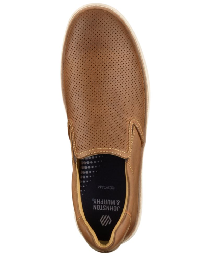 Men's McGuffey 2 Perfed Round-Toe Sneakers