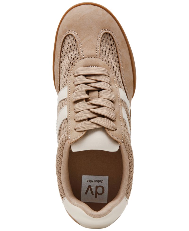 Women's Maya Lace-Up Mesh Sneakers