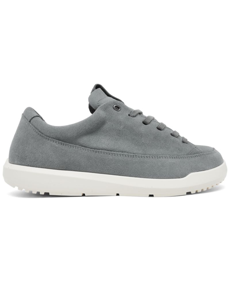 Men's Melbourne Suede Leather Sneakers from Finish Line