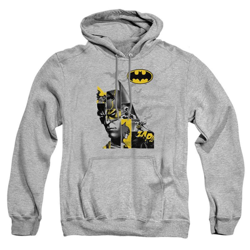 Men's Long Live Graphic Classic-Fit Kangaroo Pocket Hoodie