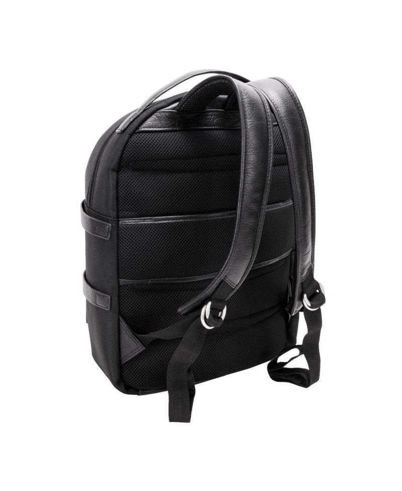 Oakland 15" Nylon Business Casual Laptop Tablet Backpack