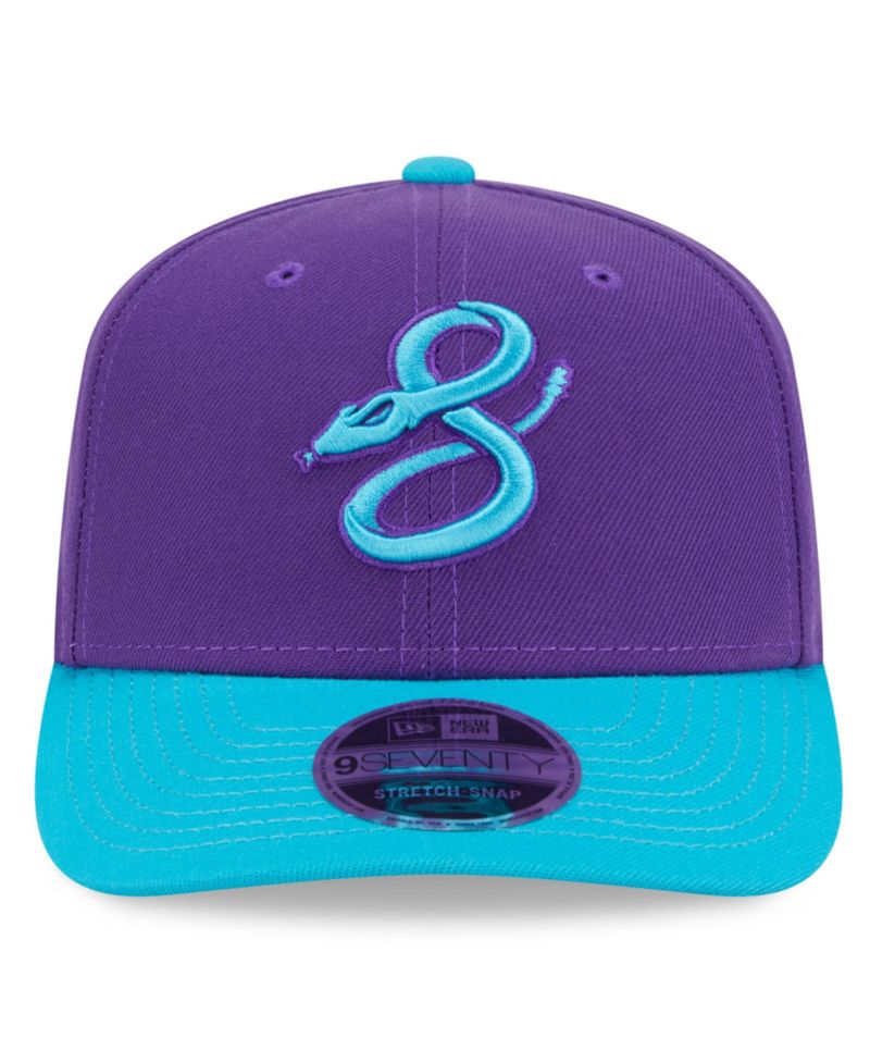 Men's Blue Arizona Diamondbacks 2025 City Connect 9SEVENTY Adjustable Hat