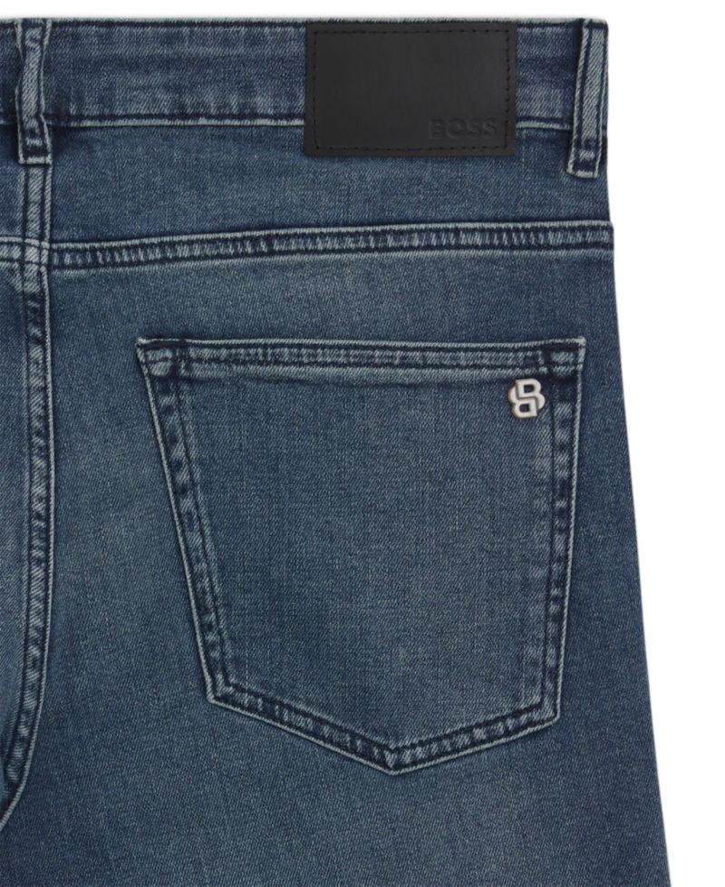 Men's Delaware Slim-Fit Jeans