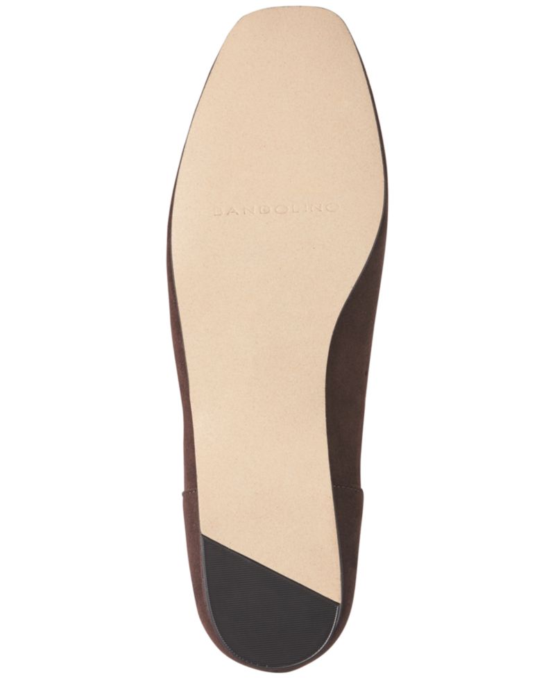Women's Liberty Square Toe Slip-On Loafers