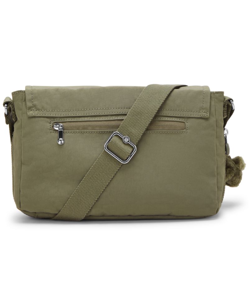 Dalma Zip-Top Crossbody Handbag