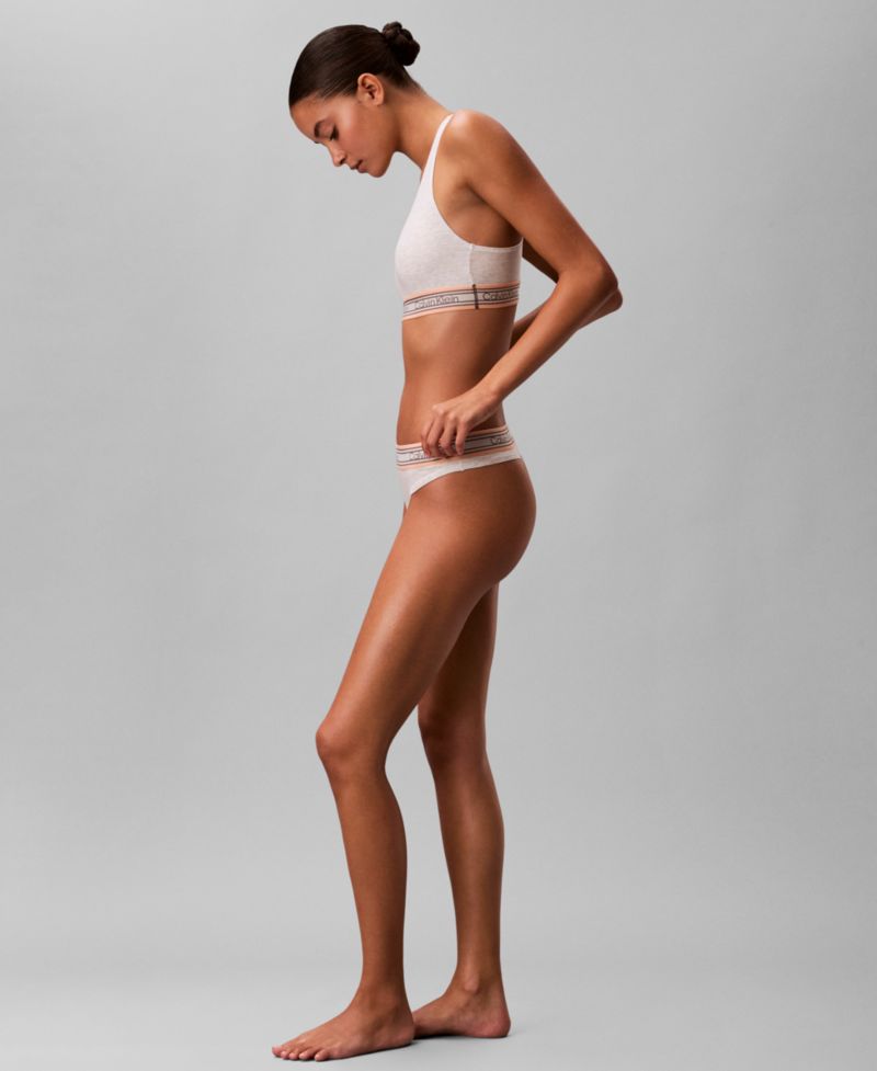 Women's Icon Full-Coverage Racerback Bralette QF8692