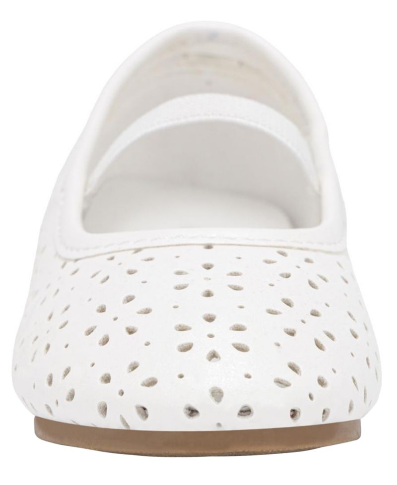Kids' Easton Floral Dressy Ballet Flats