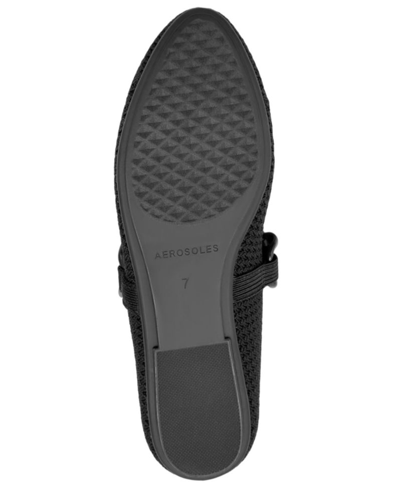 Women's Alanisette Slip-On Knit Flats
