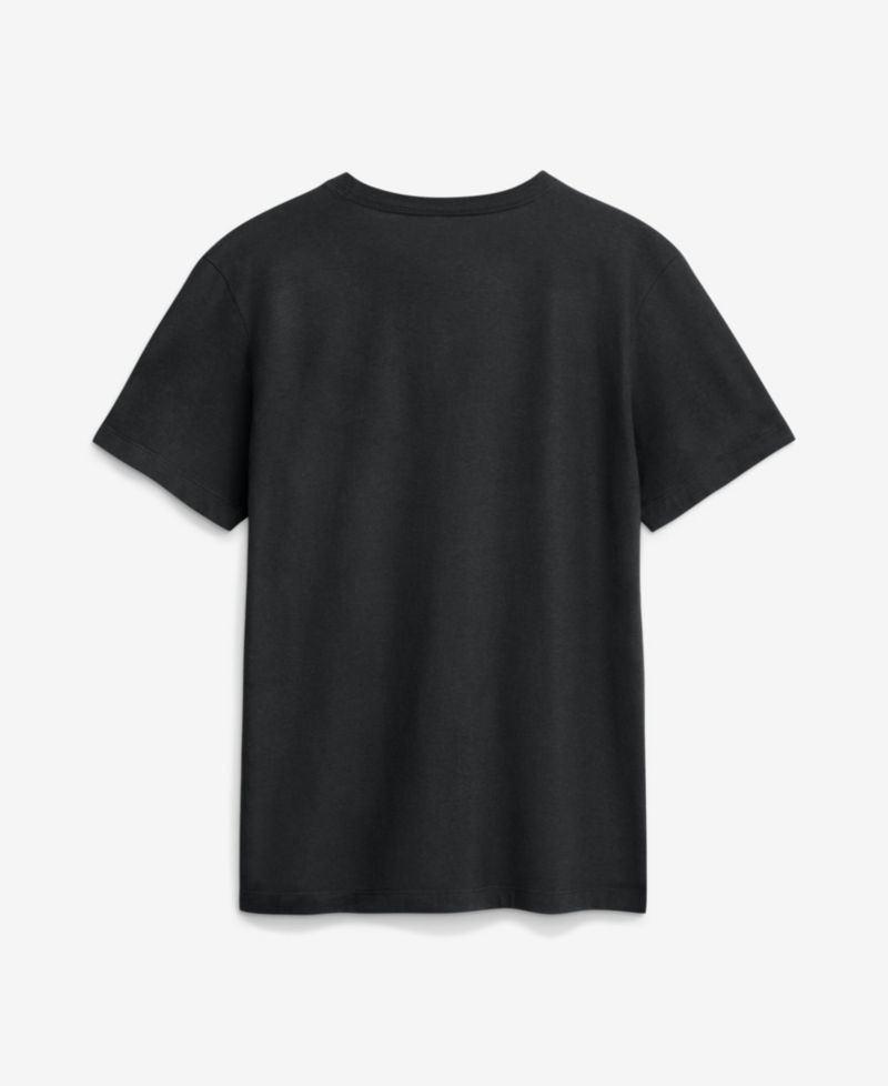 Men's Black Ohio State Buckeyes Primetime Logo Mantra T-Shirt
