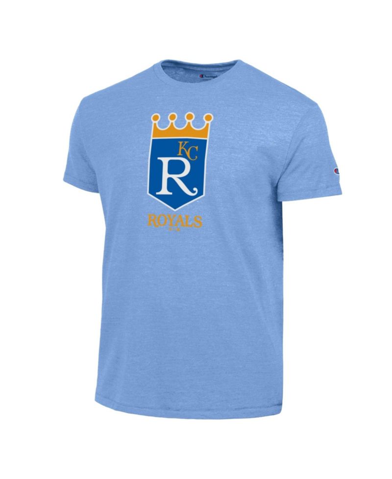 Men's Kansas City Royals Cooperstown Tri-Blend T-Shirt