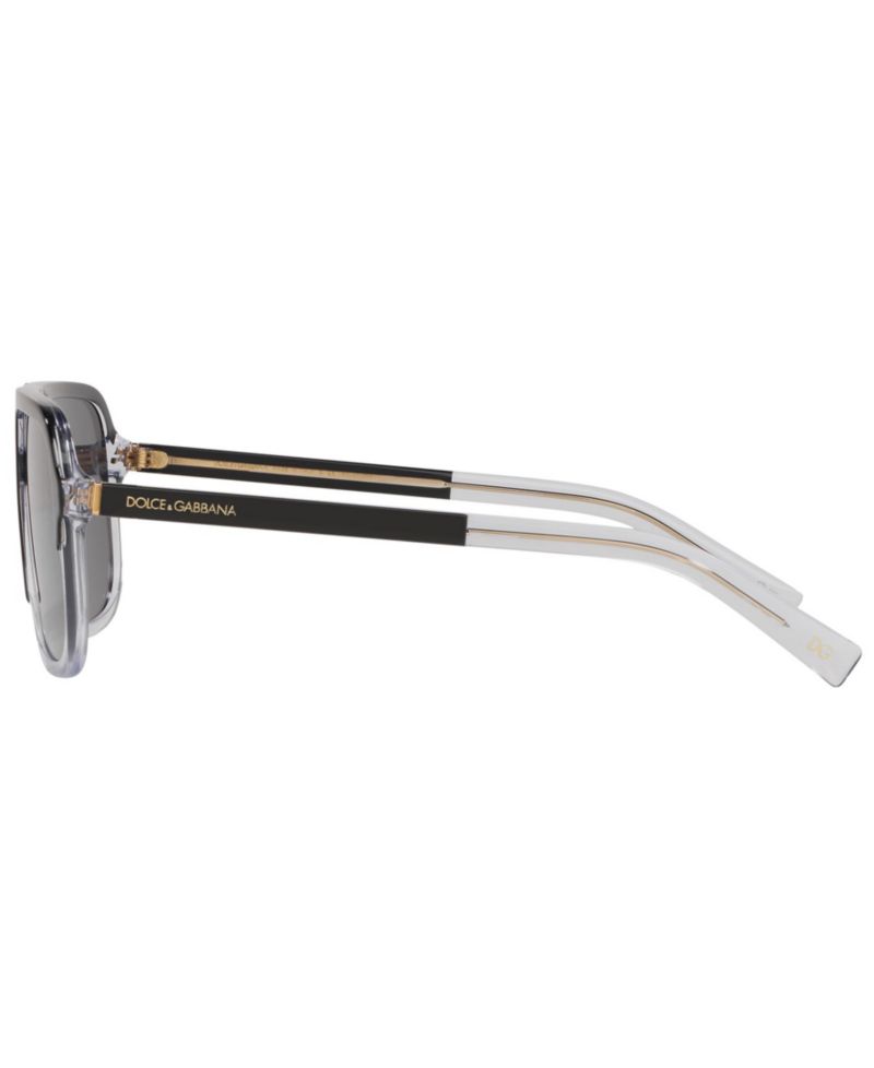 Polarized Sunglasses, DG4354 58