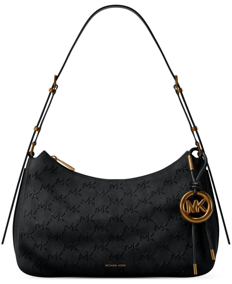 Nolita Medium Zip-Top Convertible Shoulder Handbag