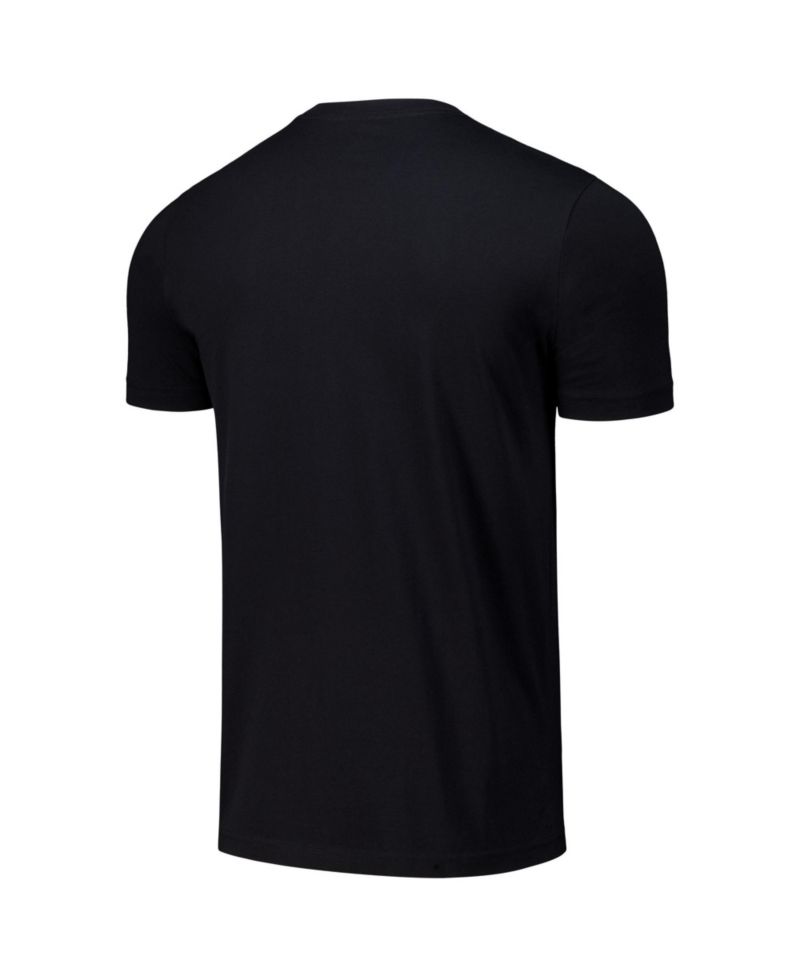 Men's Black Cleveland Guardians 2024 Armed Forces Day T-Shirt